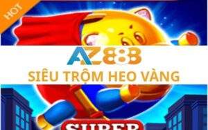 sieu trom heo vang 2 2