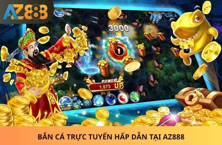 Giới thiệu về Bắn Cá AZ888